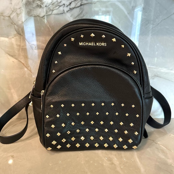 Michael Kors Abbey Backpack - Picture 5 of 8